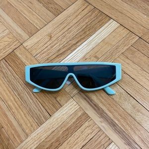 NWOT! Sea foam Green Shades